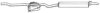 ITAL1 7688639 End Silencer